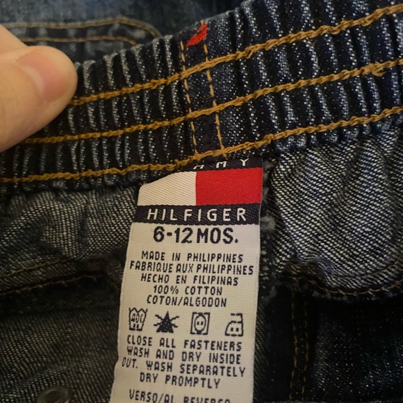 NWT Tommy Hilfiger Jeans - Picture 8 of 8